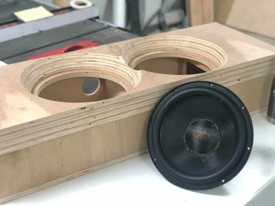 Ford expedition best sale subwoofer box